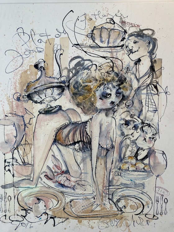 Image 1 of Artwork Guy Olivier