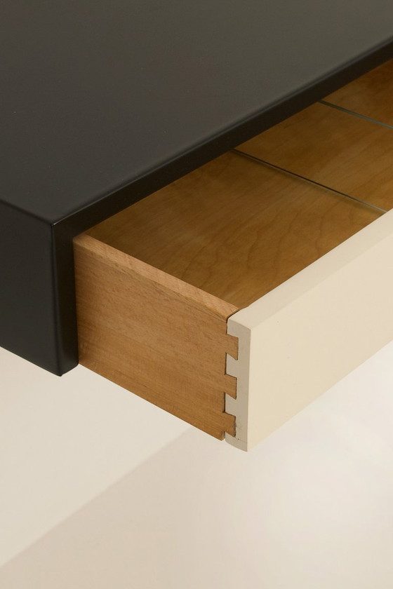 Image 1 of Mobiletto a parete con cassetti 'DD01' - Martin Visser per Spectrum