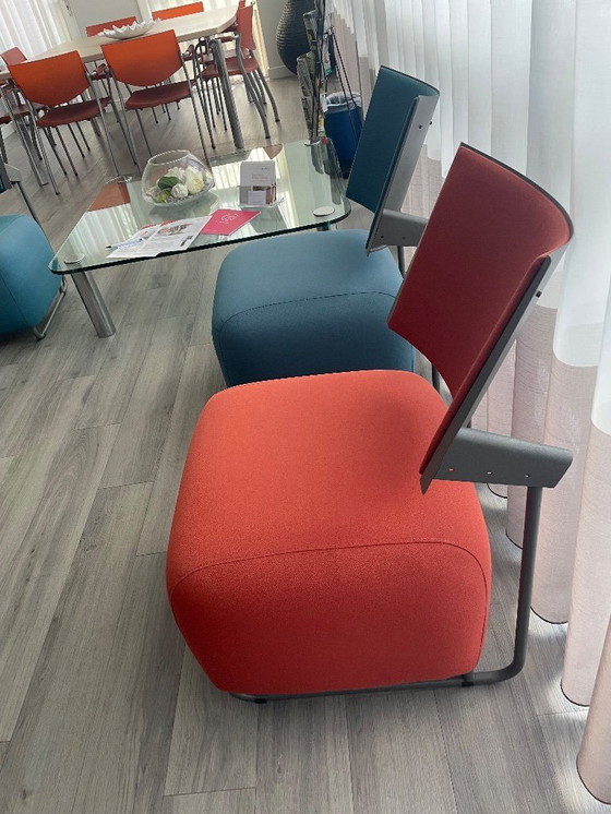 Image 1 of Vintage fauteuil Oscar van Harri Korhanen