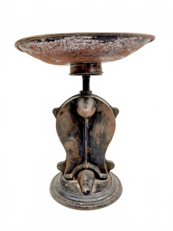 Image 1 of Antike Küchenwaage der Familie Salter
