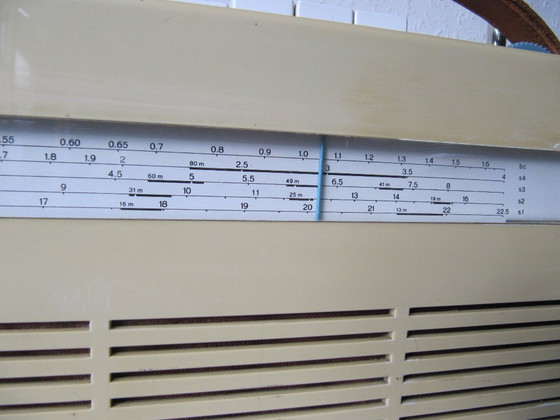 Radio portable Braun T 23 Dieter Rahms – Braun T23, Objets déco, Plastic, Leather (photo 7 of 19)