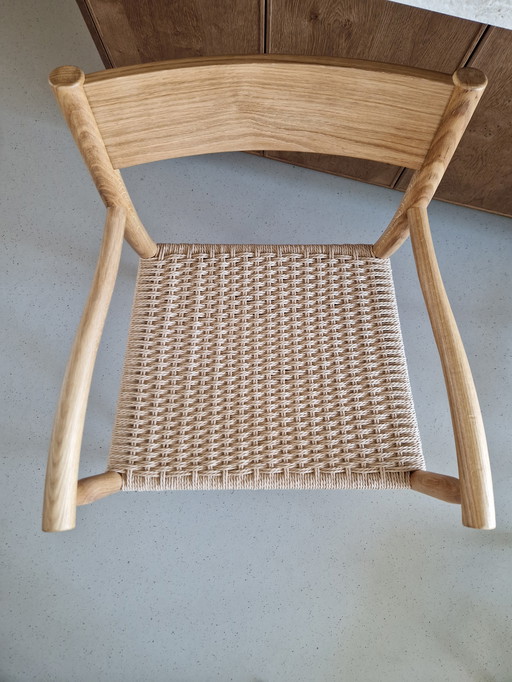 Kave Home Yalia Natural Oak