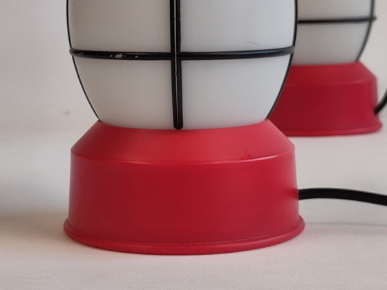 Image 1 of 2x Lámpara Ikea Mammut Morten Kjelstrup & Allan Ostgaard