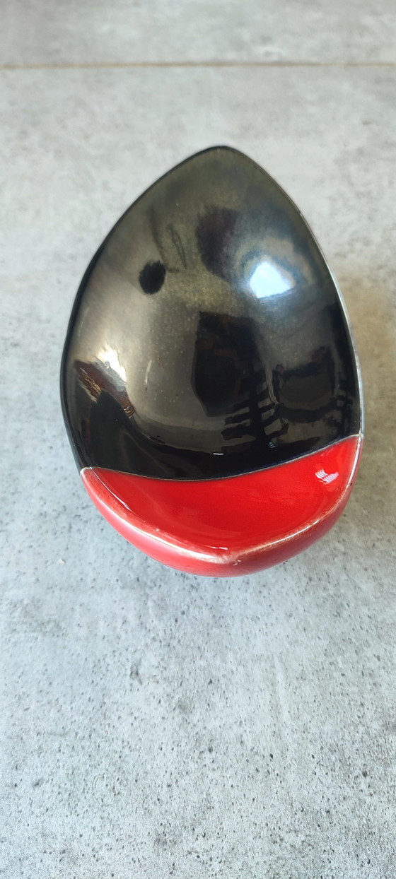 Image 1 of Escurreplatos de cerámica H.Lacotte