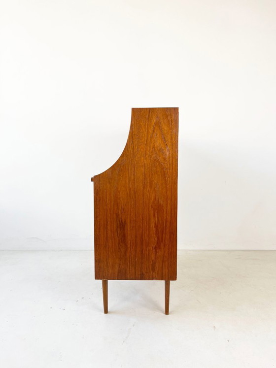 Image 1 of Vintage Scandinavische Secretaire
