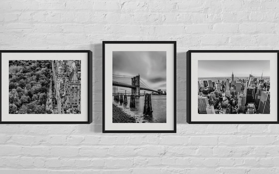 Image 1 of Vita a New York XI - Serie di 3