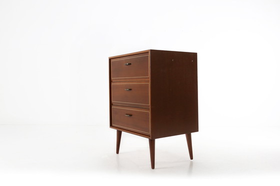 Image 1 of Vintage Chest of Drawers from the Formula Series by Kempkes Meubelen, ca. 1960