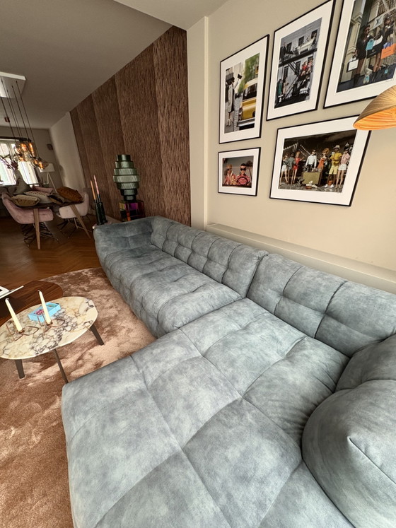 Canapé d'angle Tokyo/Décor Amsterdam/Société néerlandaise de canapés – Dutch Sofa Company, Textile (photo 9 of 12)