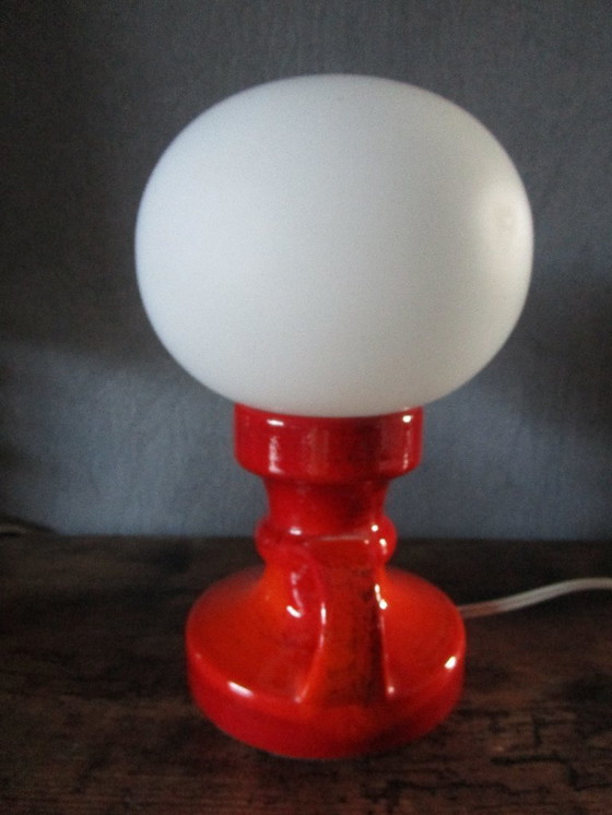 Image 1 of Steuler - Keramische tafellamp