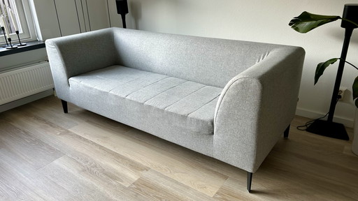 Gelderland Allure 7950 2.5-Seater Sofa – banken, Metal, Textile