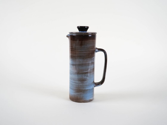 Image 1 of Ceramic jug, Danish design, 1960s, made in Denmark