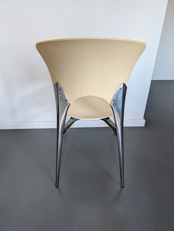 Image 1 of 8 x Silla chair for driade by Josep Lluisca 90s