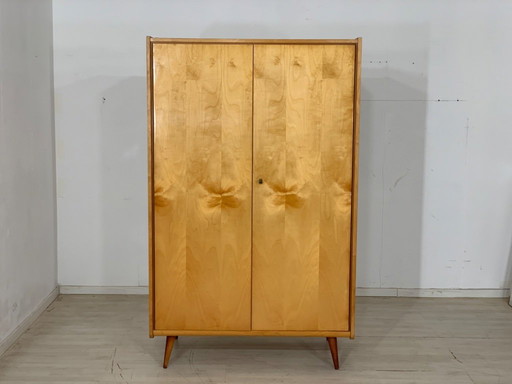 Mid Century Armoire Armoire à linge Vintage