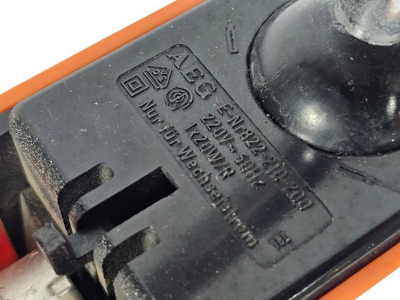 Image 1 of AEG Plan - Lámpara de arquitecto - Lámpara de sobremesa - Fabricada en Alemania - Años 70