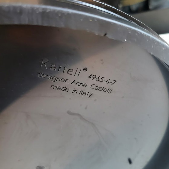 Image 1 of Kartell Componibili (4 Componentes)