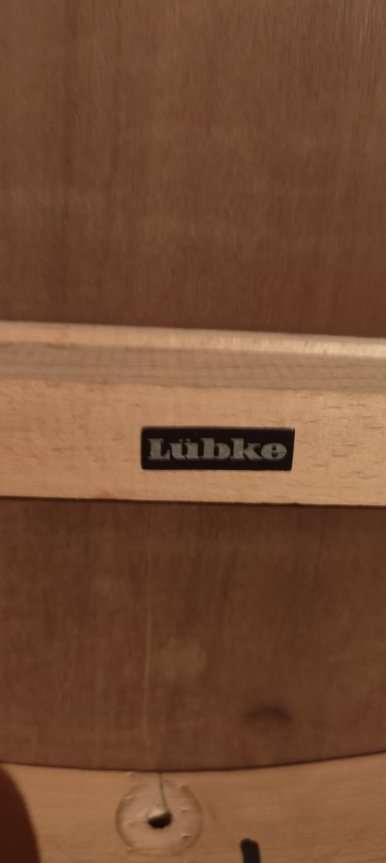 Tavolo da pranzo allungabile vintage – interlübke, Tavoli da pranzo, Wood (photo 6 of 7)