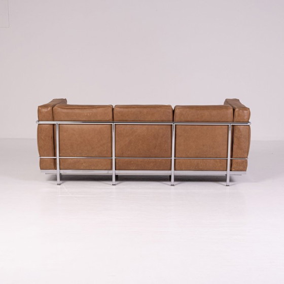 Image 1 of Cassina - Charlotte Perriand, Le Corbusier, Pierre Jeanneret - Bank