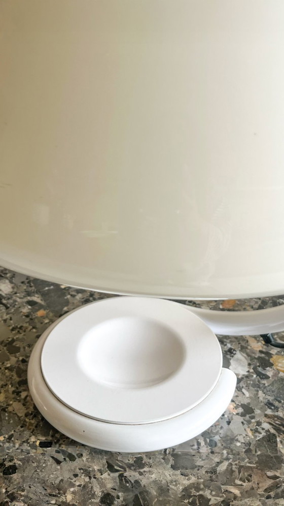 Image 1 of Serpente table lamp by Elio Martinelli, 1960