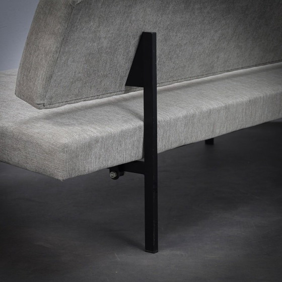 Image 1 of Minimalistisches niederländisches Mid-Century-Sofa Modell 540 von Gijs van der Sluis für Gispen, 1960er Jahre