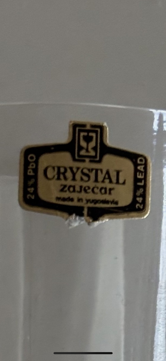 Image 1 of 6 Longdrink / 6 cherryglazen