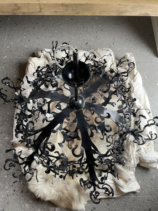 Brand van Egmond - Flower Power Lustre – kroonluchters, Metal (photo 2 of 7)