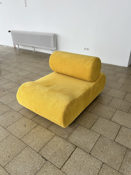 Corbi modular sofa Klaus Uredat