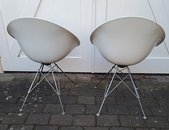 Image 1 of 4 x Ero[s] Kartell con sedia Starck.