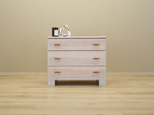 Commode en pin, design danois, années 1960, Production : Danemark