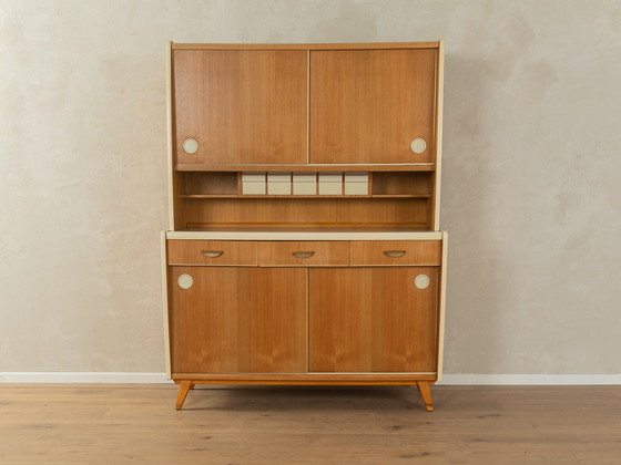Image 1 of 50s Kitchen Cabinet, Buffet