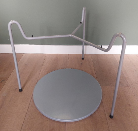 Image 1 of Tavolino Rietveld la "Tazza" / Musquito (Gispen 535) | izgst