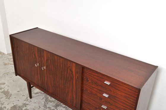 Image 1 of Vintage palissander dressoir, 1960s