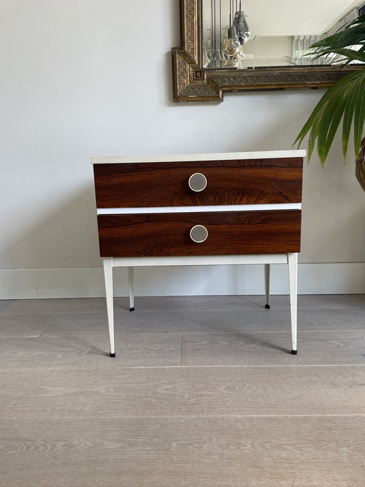 Vintage 70's chest of drawers