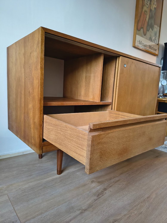 Credenza Vintage Mid-Century | Legno Massello – Credenze, Wood (photo 6 of 15)