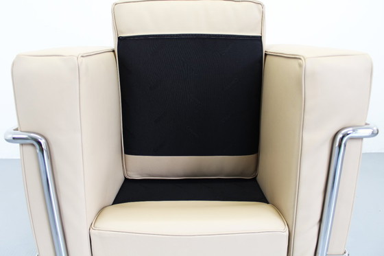 Image 1 of Lc2 Le Corbusier, Cassina, Charlotte Perriand Armchair