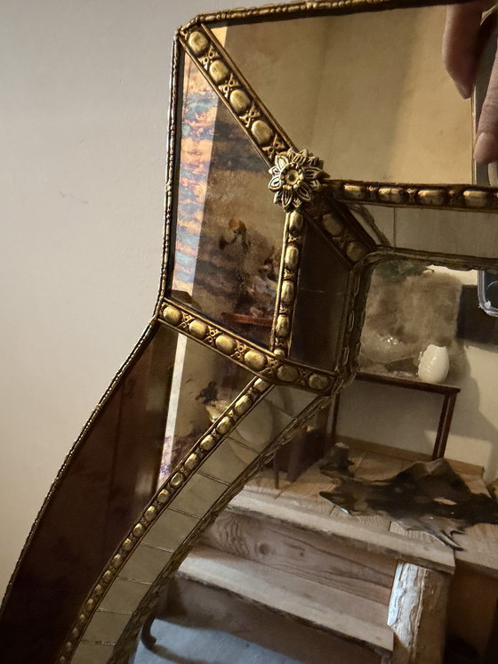 Image 1 of Venetian mirror