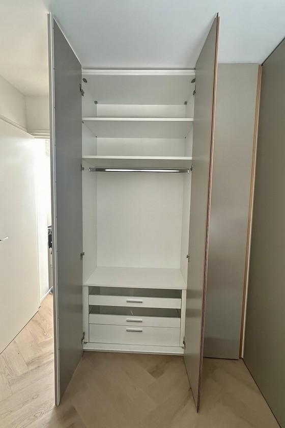 Image 1 of Cabina armadio angolare Hülsta