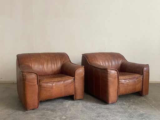 Par de sillones vintage Valenti