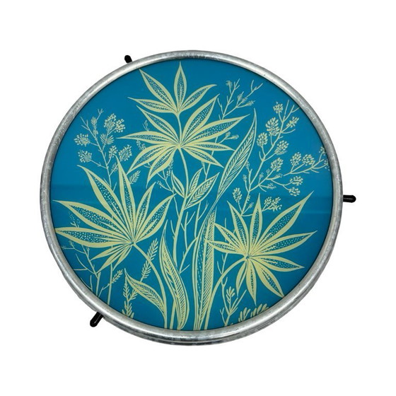 Image 1 of GOSMET Bydgoszcz Rotating Serving Platter – 1970s PRL Era – Vintage