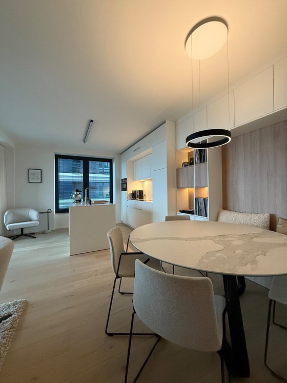 Image 1 of Occhio Mito Sospeso | Schwarz | Ø40 cm | Pendelleuchte