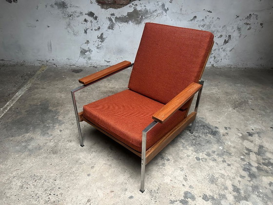 Image 1 of Vintage lounge armchair – Rob Parry, De Ster Gelderland