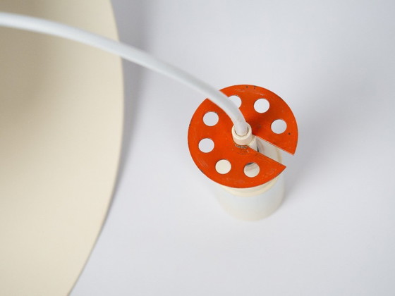 Image 1 of Deense vintage hanglamp PH 4/3 van Poul Henningsen, Louis Poulsen, 1966