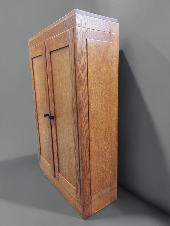 Image 1 of meuble Art déco de l'école de La Haye