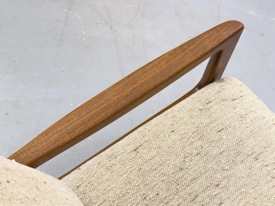 Deense Senator Lounge Chair in Teak van Ole Wanscher voor Cado, jaren 60 – Kuipstoelen, Scandinavian (photo 7 of 23)