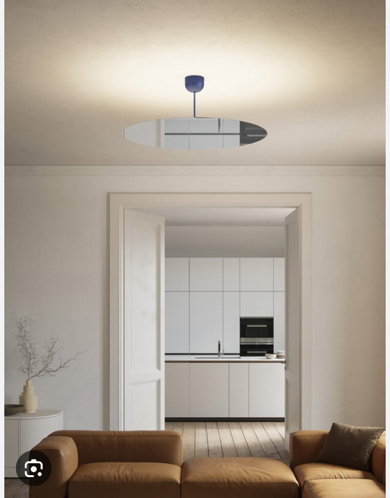 Image 1 of Millimetro Deckenleuchte, entworfen von Daniel Rybakken für Luceplan