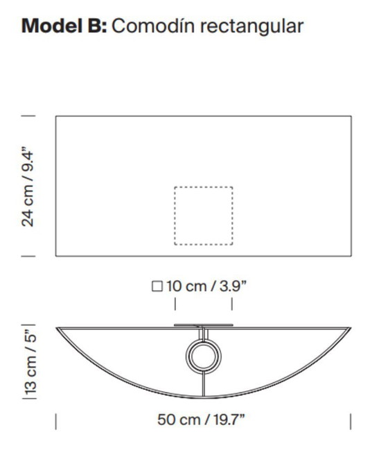 Image 1 of Lámpara Comodín Santa & Cole blanco roto