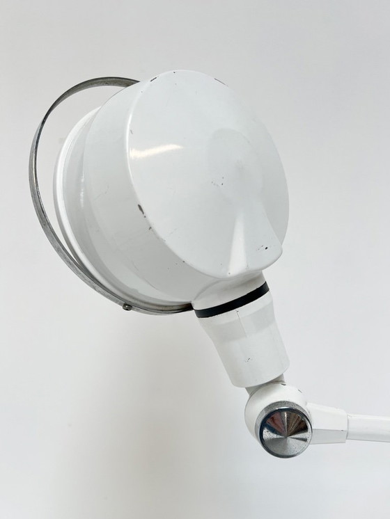 Image 1 of Jielde XL industrial wall lamp, 1960s