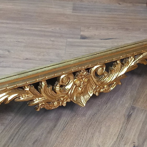 Image 1 of Miroir italien classique