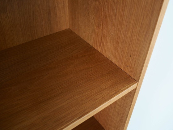 Image 1 of Oak bookcase, Danish design, 1970s, made in Denmark