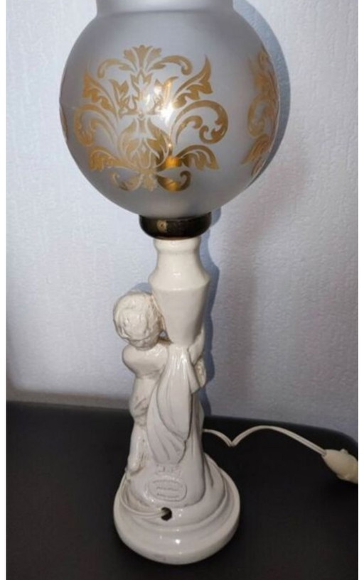 Vintage lamp