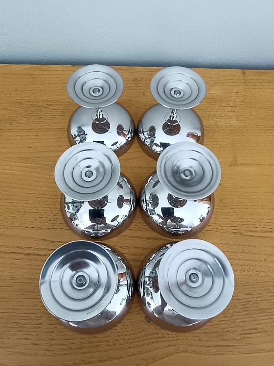 Image 1 of Set of 6 new Rémy Letang ice cream cups